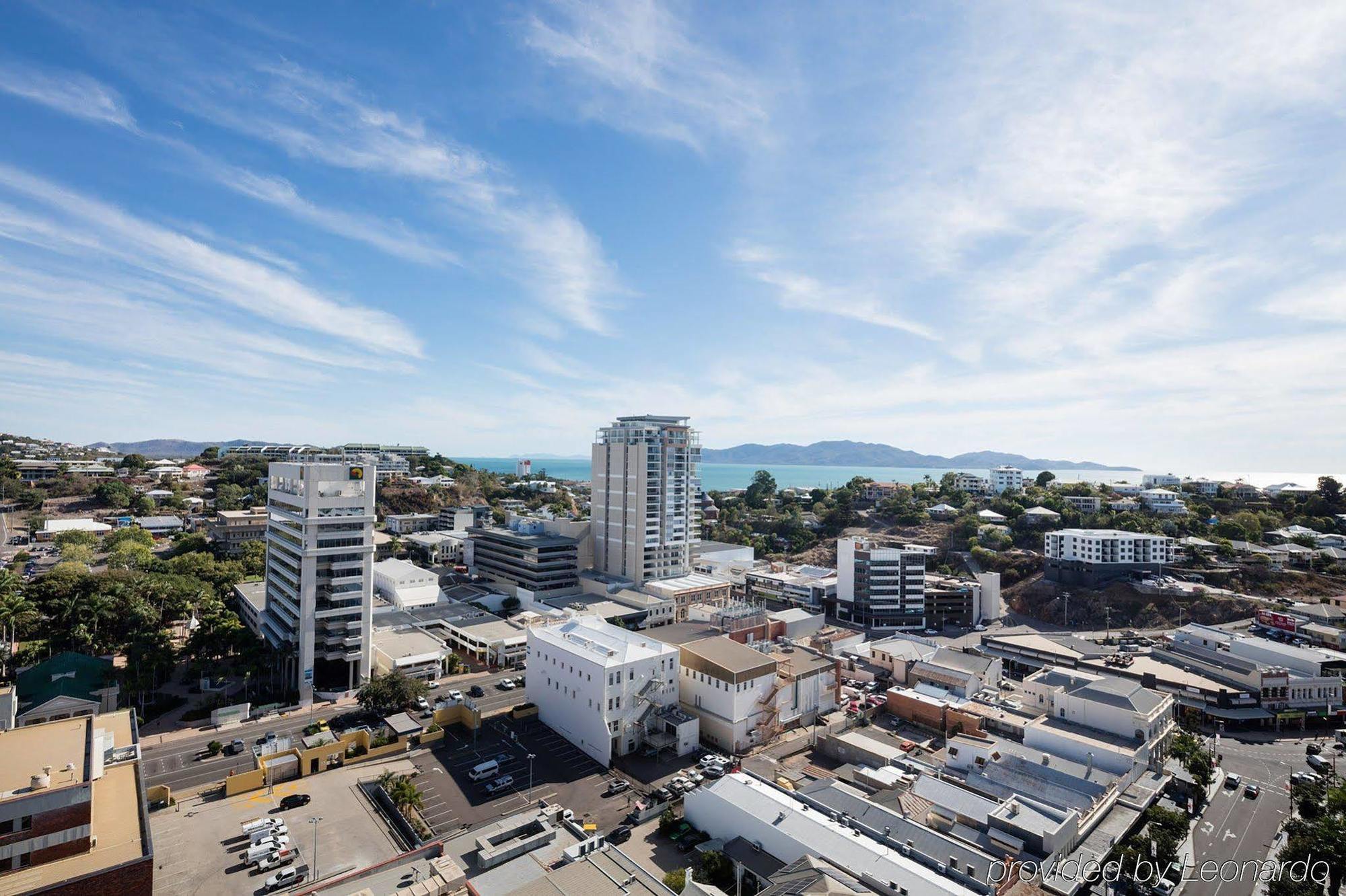 Hotel Grand Chancellor Townsville